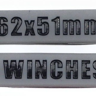 308 Winchester / 7.62x51mm