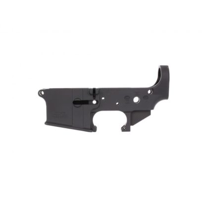 Anderson Manufacturing Stripped Lower Receiver- No Logo