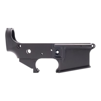 Anderson Manufacturing Stripped Lower Receiver- No Logo - Image 2